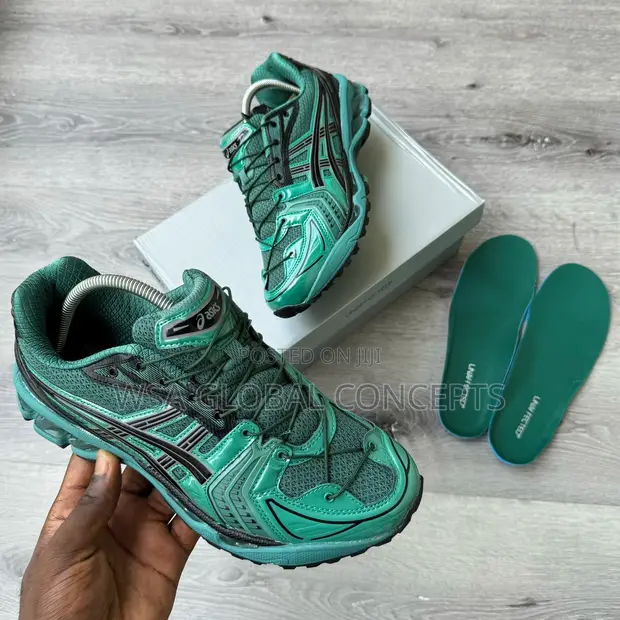 Unaffected Asics Gel Kayano 14 Infinite Wonder Uranus Green for 