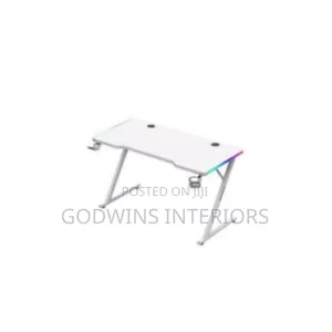 Ergonomic Mesh Office Chair Table Set