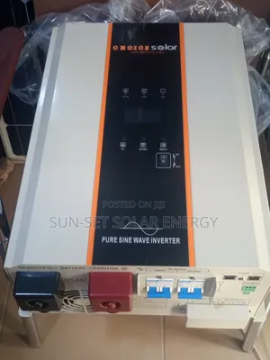 Choice Solar Inverter 3.5kva 24V