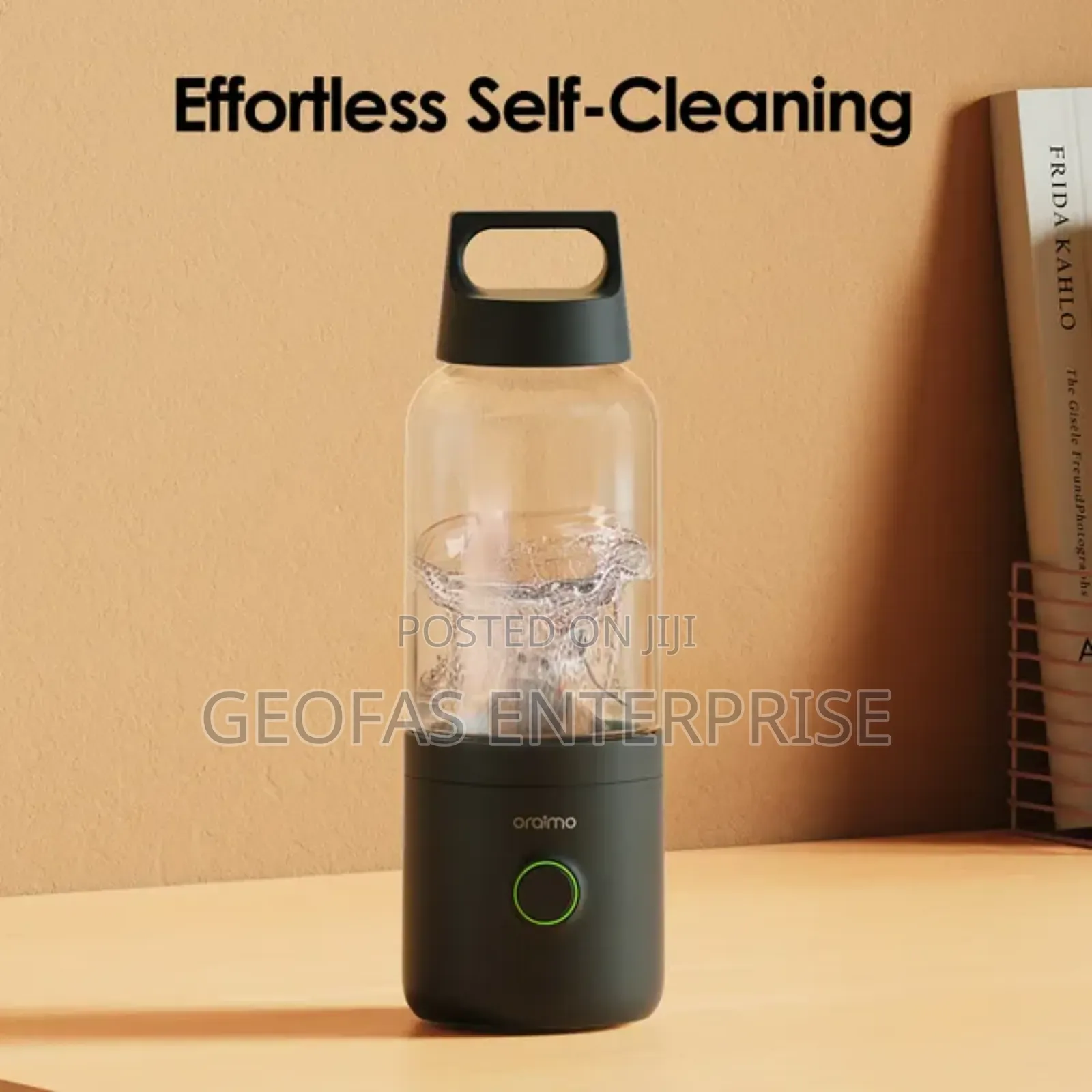 Oraimo Smart Go 500ML Portable Blender