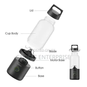Oraimo Smart Go 500ML Portable Blender