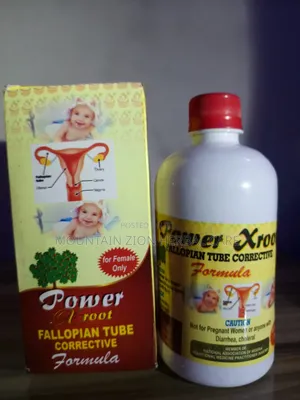 Power and Root Fallopian Tube Corrective Formula