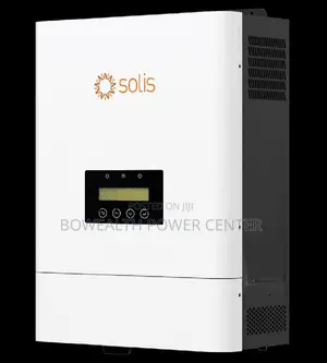 Solis 5KW 48V Energy Storage Inverter 500V MPPT