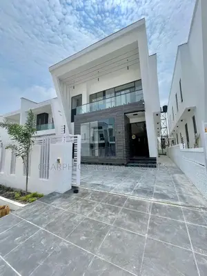 Photo - 5bdrm Duplex in Ajah for sale
