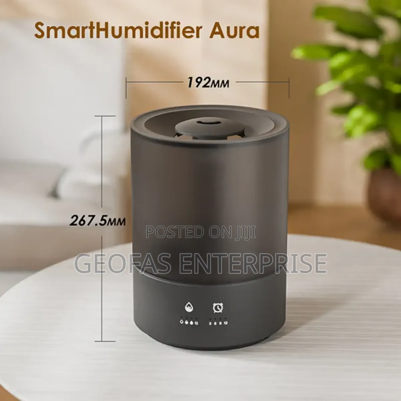 Oraimo Smarthumidifier Aura 4L Humidifier