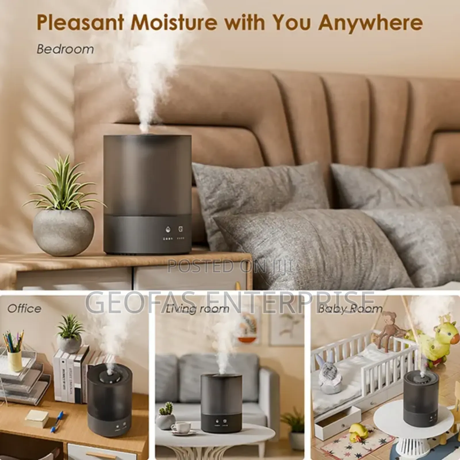 Oraimo Smarthumidifier Aura 4L Humidifier
