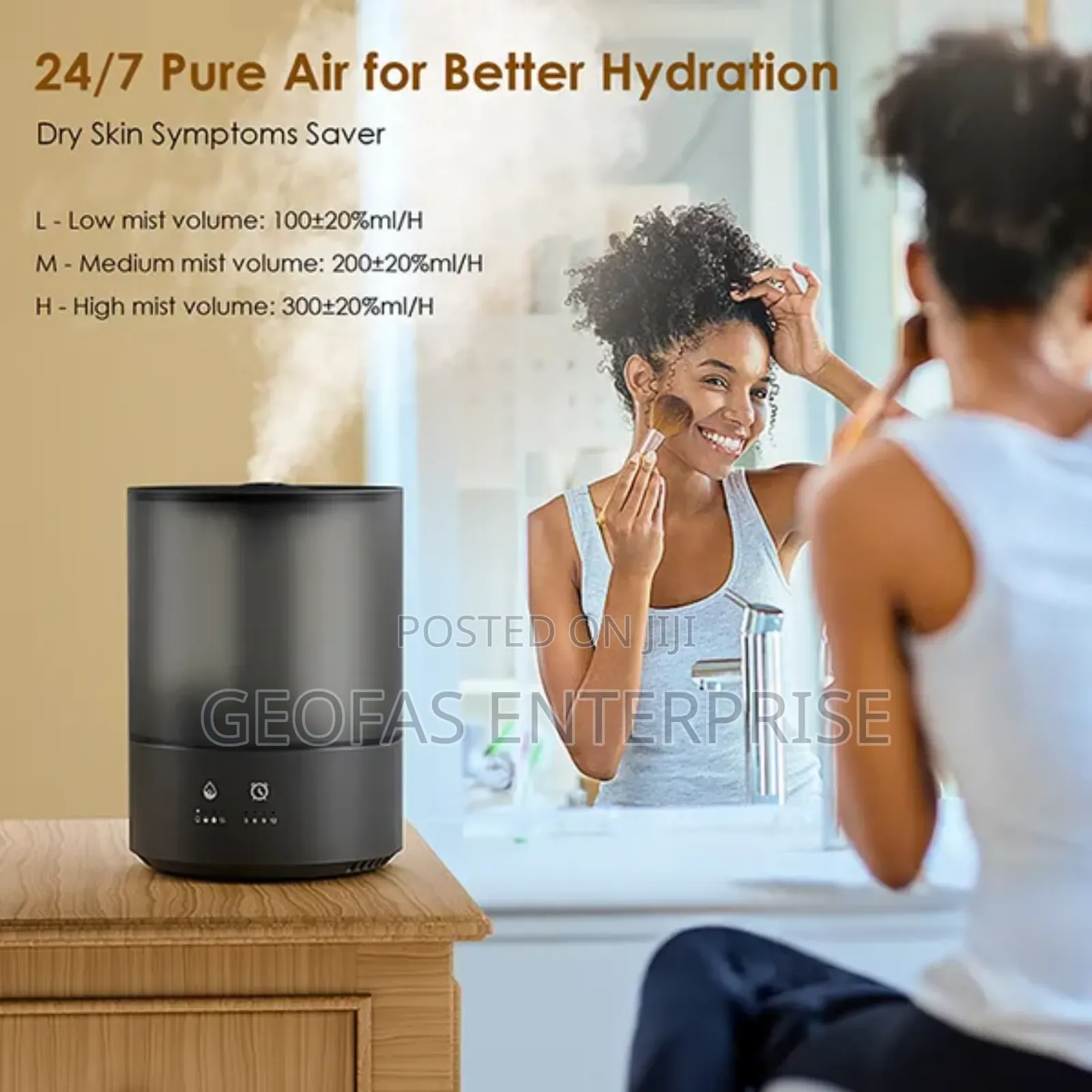 Oraimo Smarthumidifier Aura 4L Humidifier