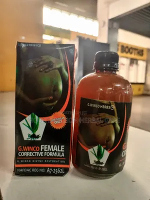 G Winco Female Restoration