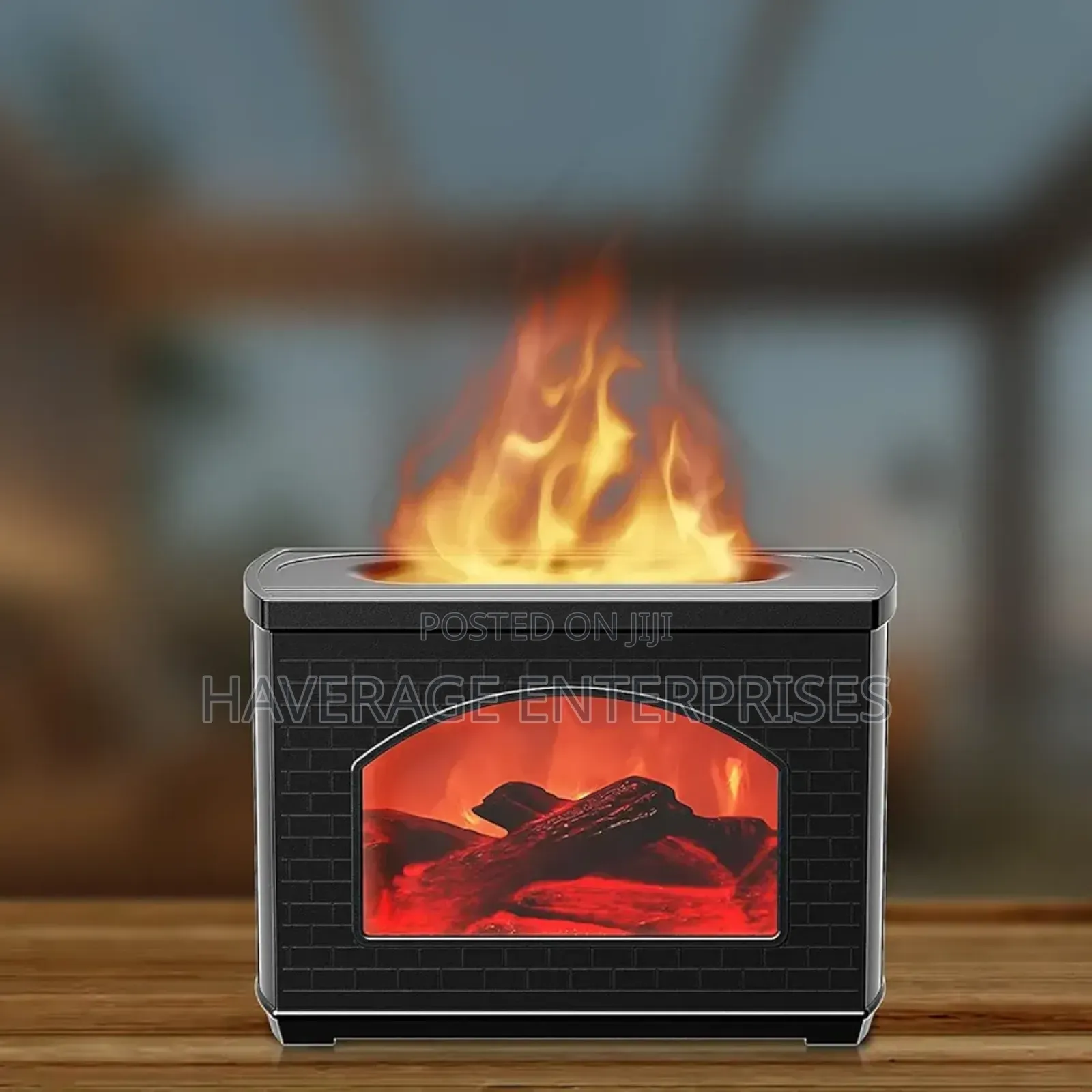 Fireplace Humidifier
