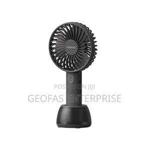 Oraimo Smart 2 Handheld Fan With Light Base