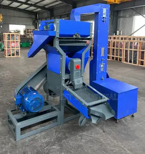 Rice Milling Machine
