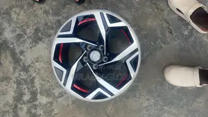 17inches Toyota Hilux 5holes