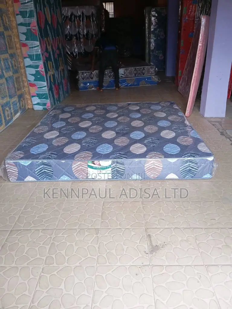 Semi Orthopaedic Mattresses