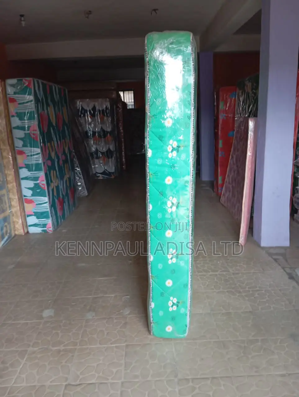 Semi Orthopaedic Mattresses