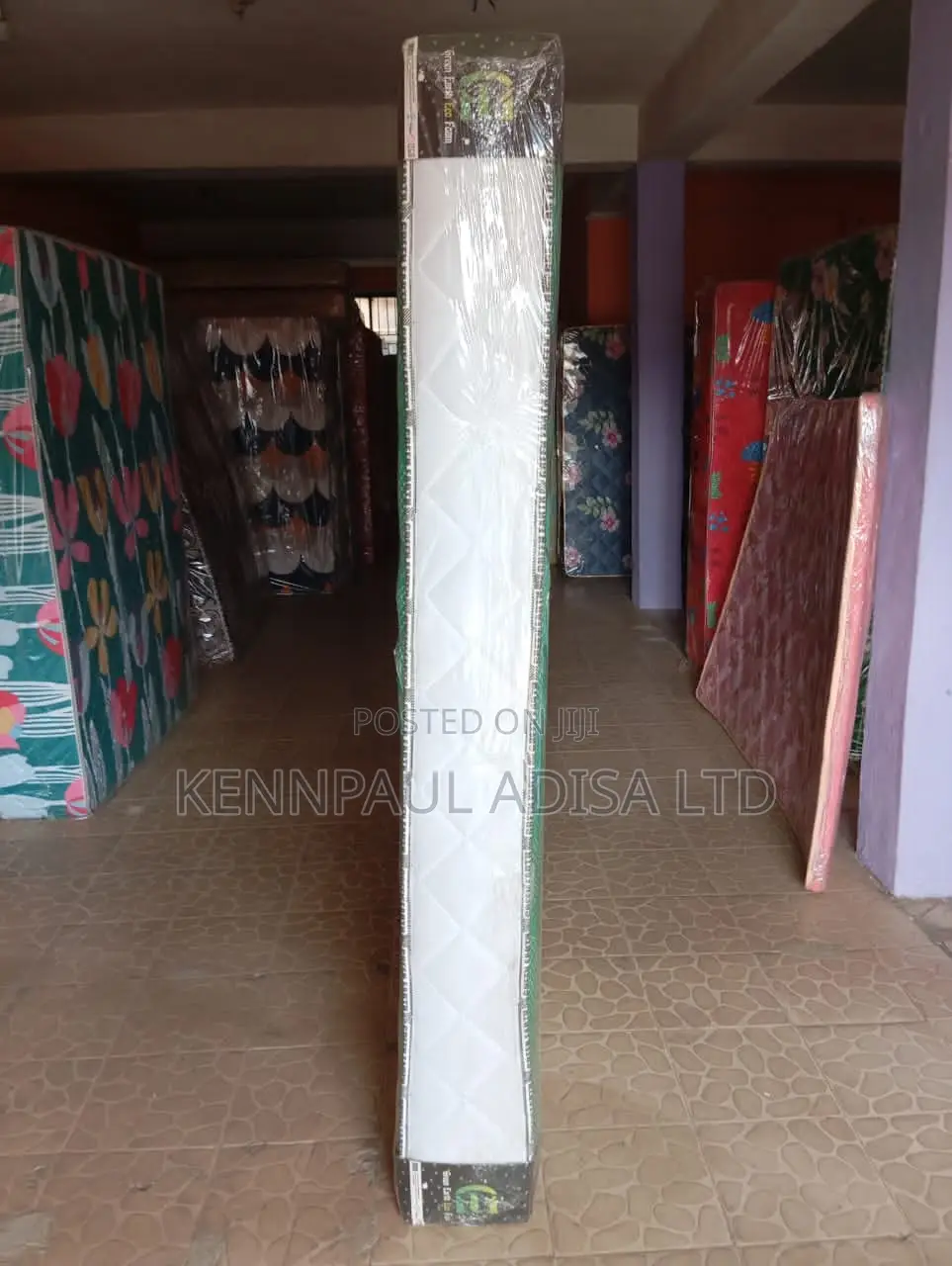 Semi Orthopaedic Mattresses