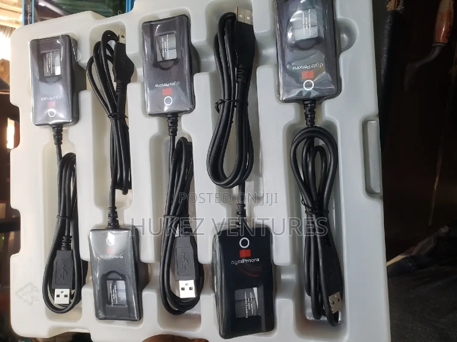 Digital Persona 5100 Fingerprint Scanner
