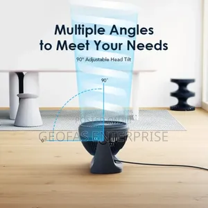 Oraimo Smart Powerful Cooling Table Fan