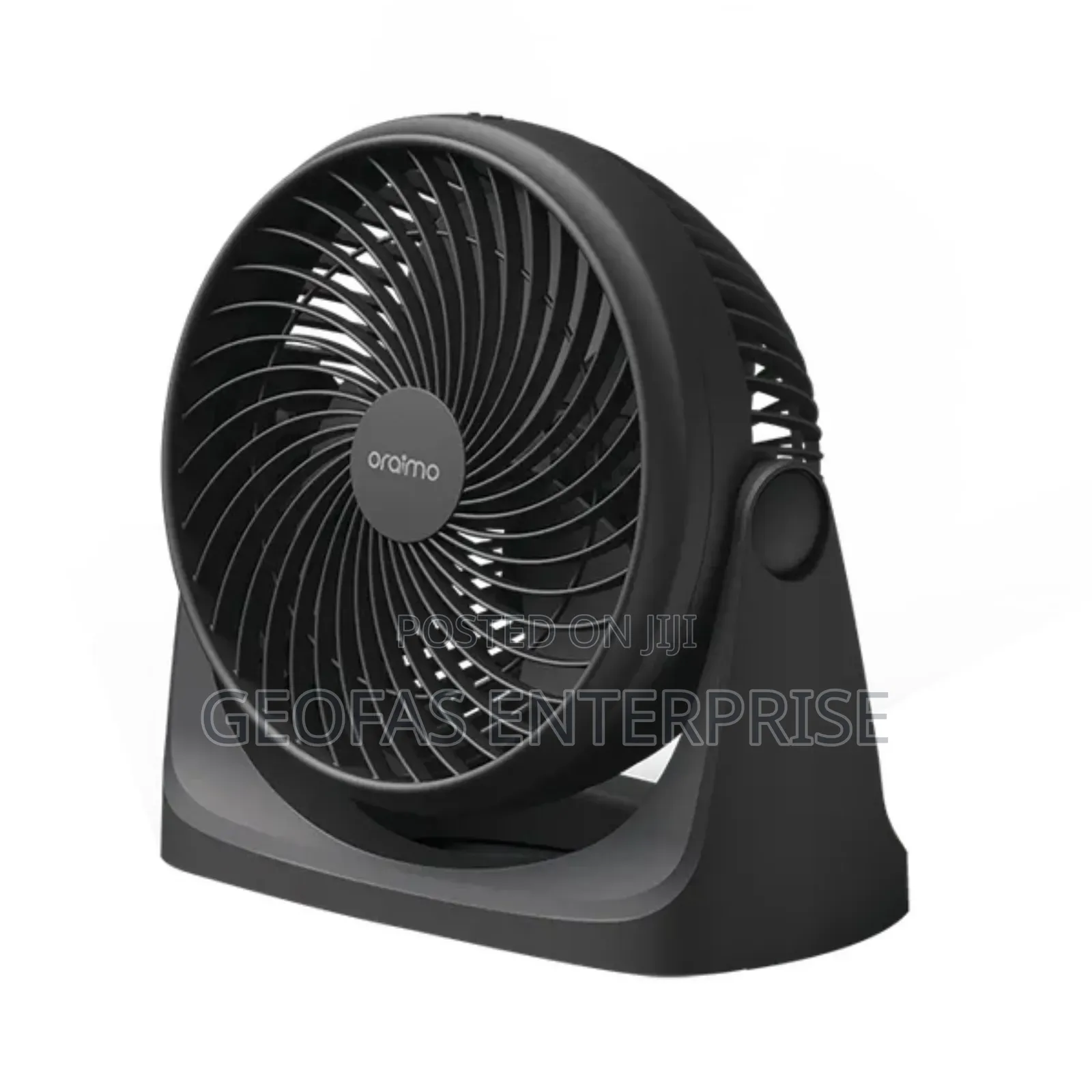 Oraimo Smart Powerful Cooling Table Fan