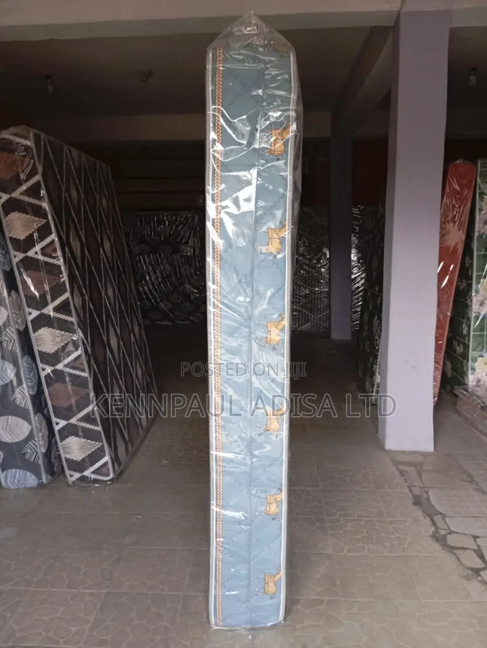 Semi Orthopaedic Mattresses