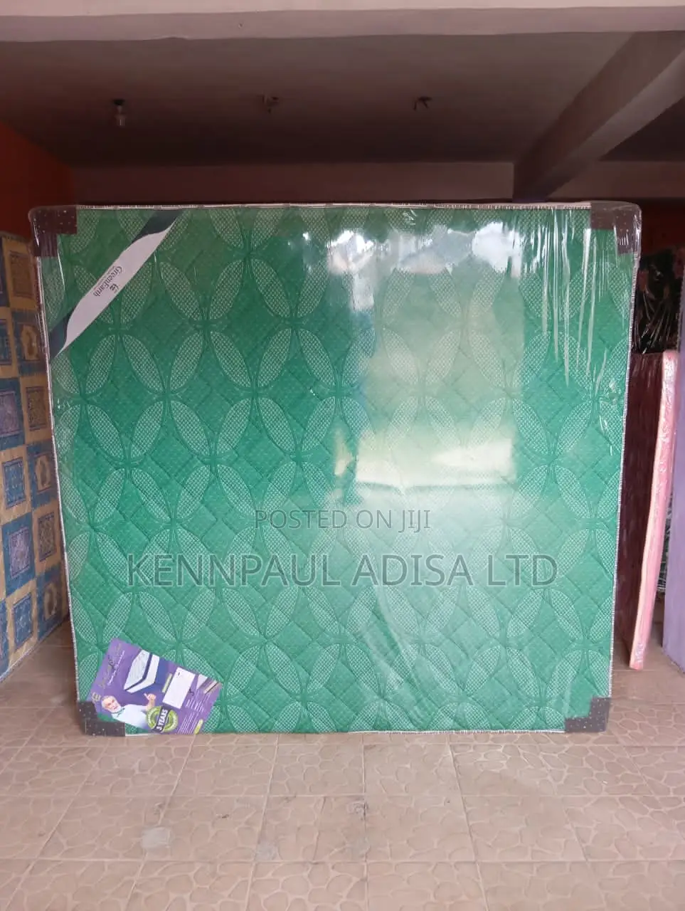 Semi Orthopaedic Mattresses