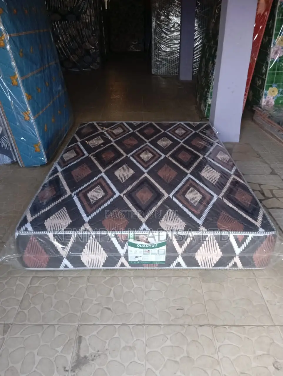 Semi Orthopaedic Mattresses