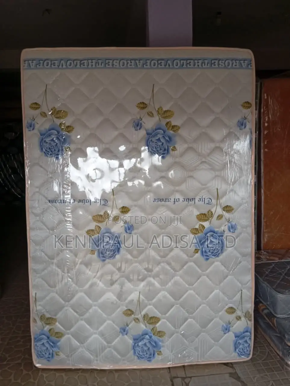 Semi Orthopaedic Mattresses