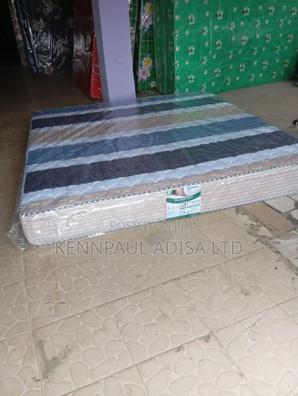 Semi Orthopaedic Mattresses