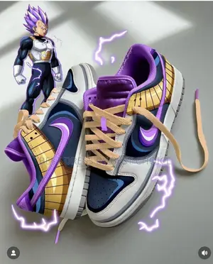 High Quality Special Nike Sb Dunk Low Dragon-Balls Sneakers
