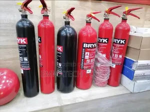 3 Kg Fire Extinquisher Co2