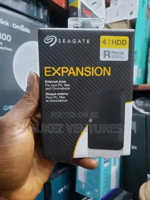 Seagate Expansion 4TB HDD