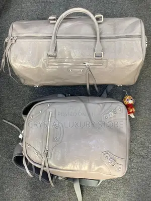Top Quality Luxury Duffle Bag Backpack