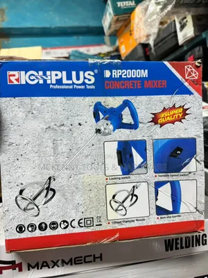 Rich Plus Mixer Machine 2000w