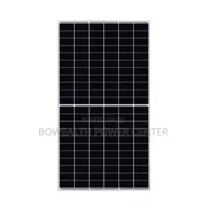 Canadian Solar Panel 550W – Mono