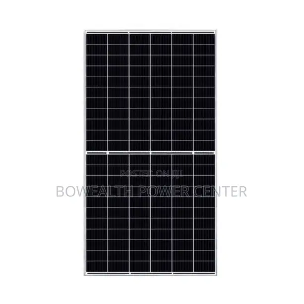 Canadian Solar Panel 550W – Mono