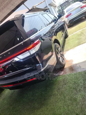 Lincoln Navigator 2023 Black
