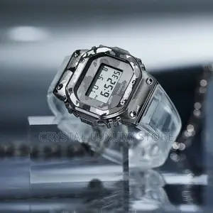 G-Shock Casio Authentic Water Resistant Wristwatch