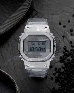 G-Shock Casio Authentic Water Resistant Wristwatch