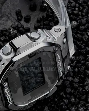 G-Shock Casio Authentic Water Resistant Wristwatch