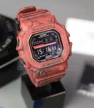 G-Shock Casio Authentic Water Resistant Wristwatch