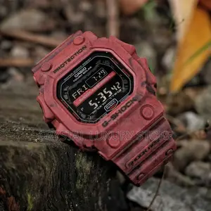 G-Shock Casio Authentic Water Resistant Wristwatch