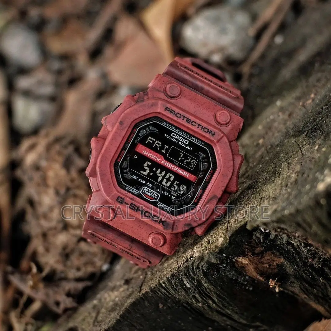 G-Shock Casio Authentic Water Resistant Wristwatch