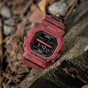 G-Shock Casio Authentic Water Resistant Wristwatch