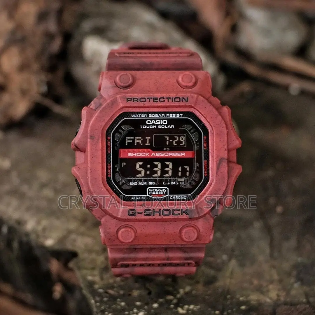 G-Shock Casio Authentic Water Resistant Wristwatch