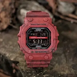 G-Shock Casio Authentic Water Resistant Wristwatch