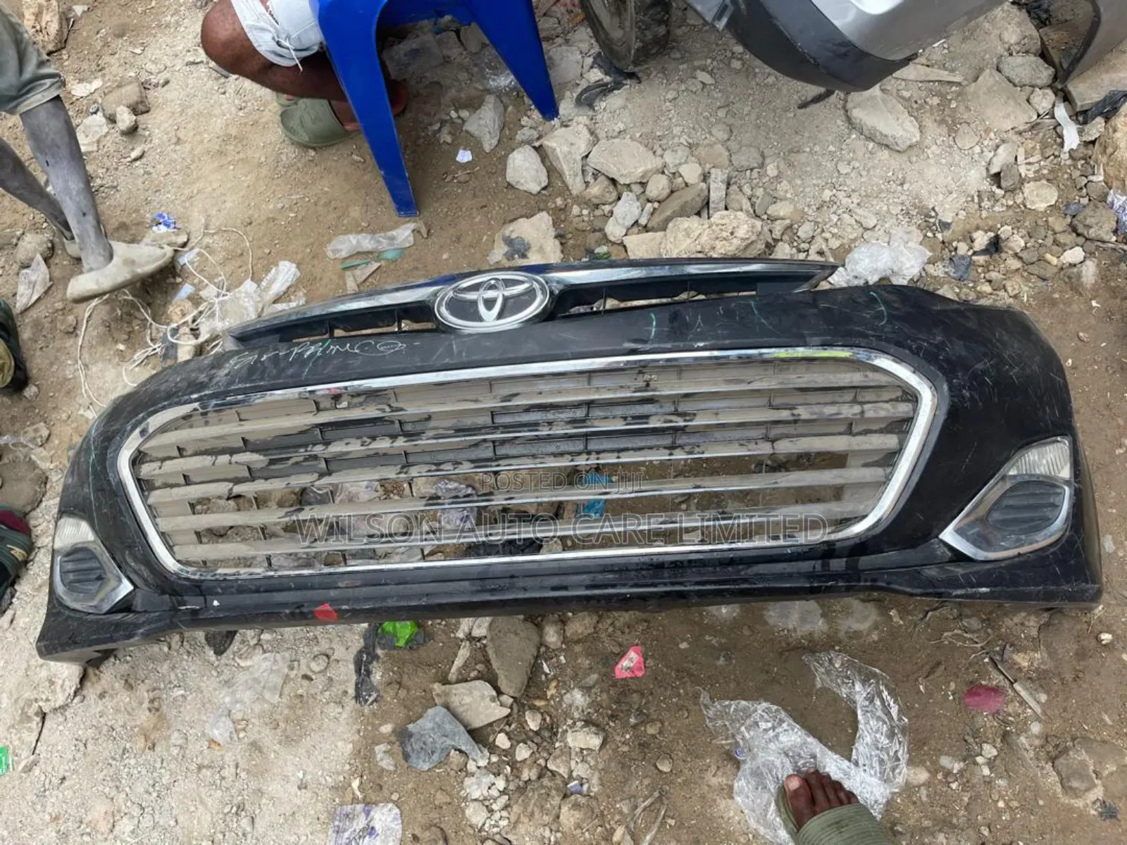 Avalon Bumper Complete 2014 Model Available