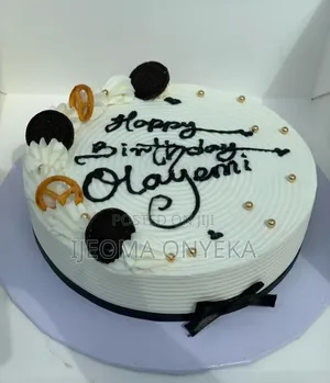 Budget Friendly Cake