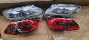 Front and Back Light Corolla Light Yahoo Type LED 2012 Model