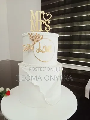 Wedding Cake