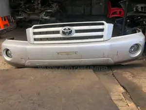 Highlander Bumper Complete 2006 Model Available
