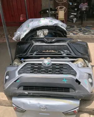 Complete Bumper Rav 4 2020 and Camry Bumper 2020 Available